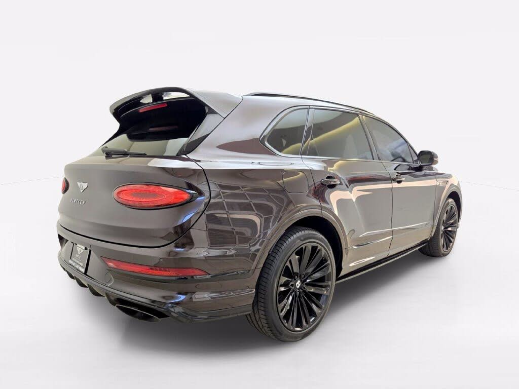 2023 Bentley Bentayga Speed AWD photo 12