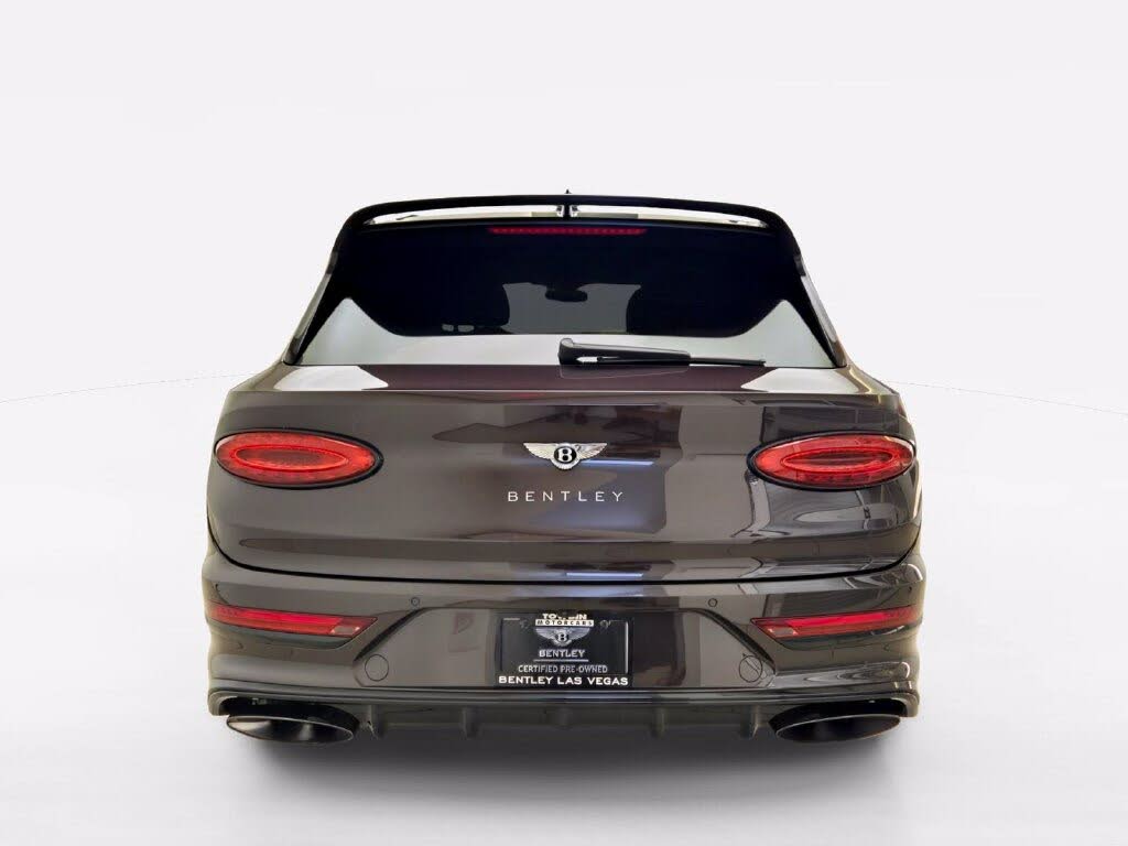 2023 Bentley Bentayga Speed AWD photo 13