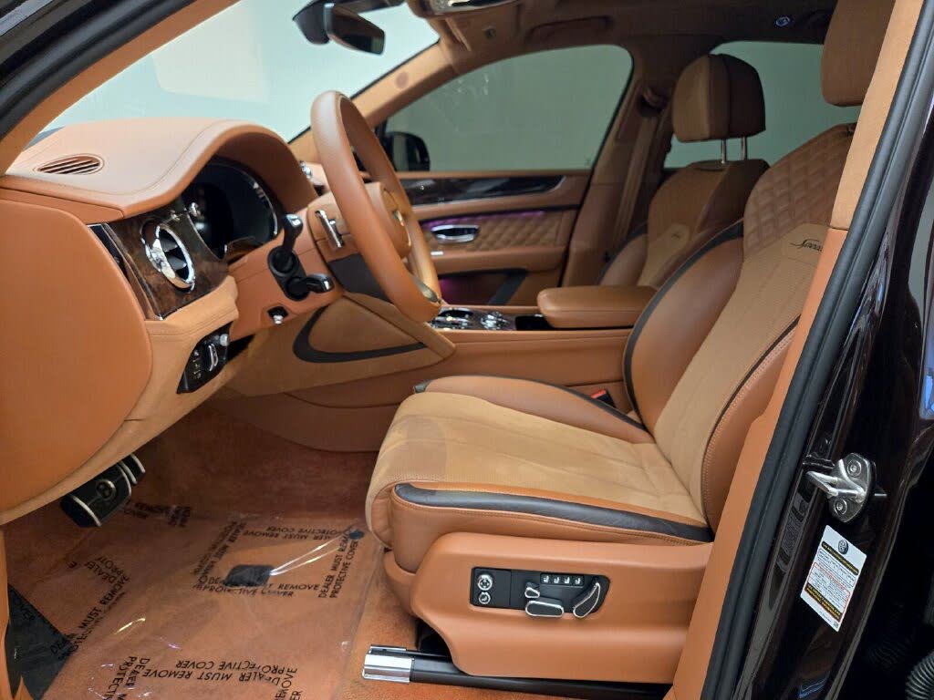2023 Bentley Bentayga Speed AWD photo 15