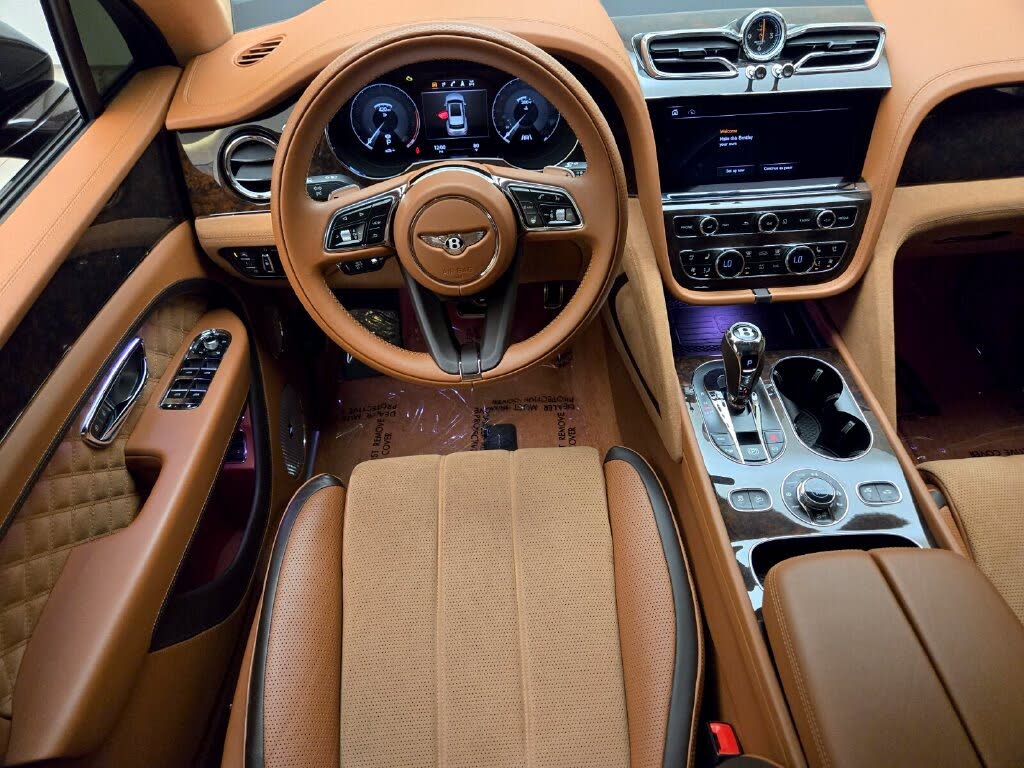2023 Bentley Bentayga Speed AWD photo 18