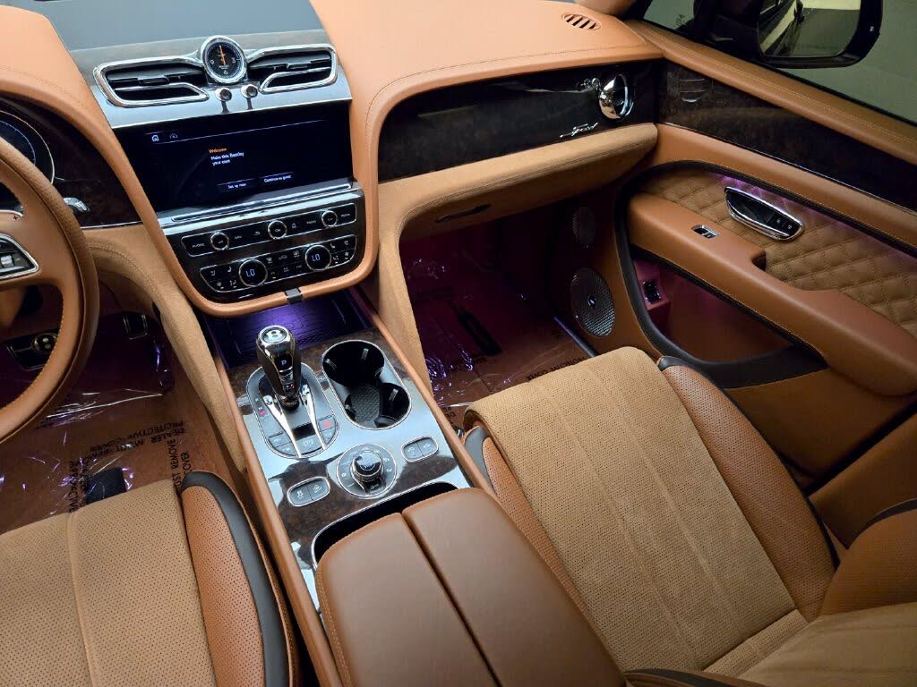2023 Bentley Bentayga Speed AWD photo 19