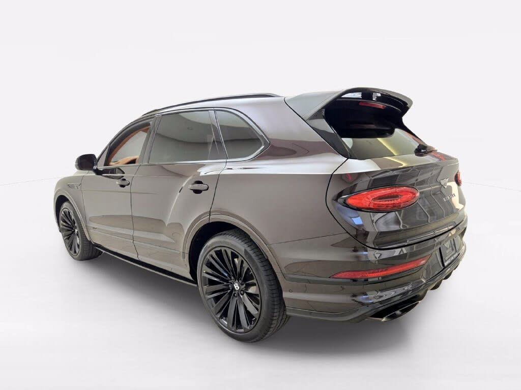 2023 Bentley Bentayga Speed AWD photo 3