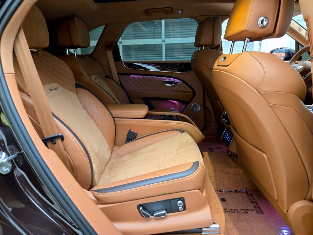 2023 Bentley Bentayga Speed AWD photo 22