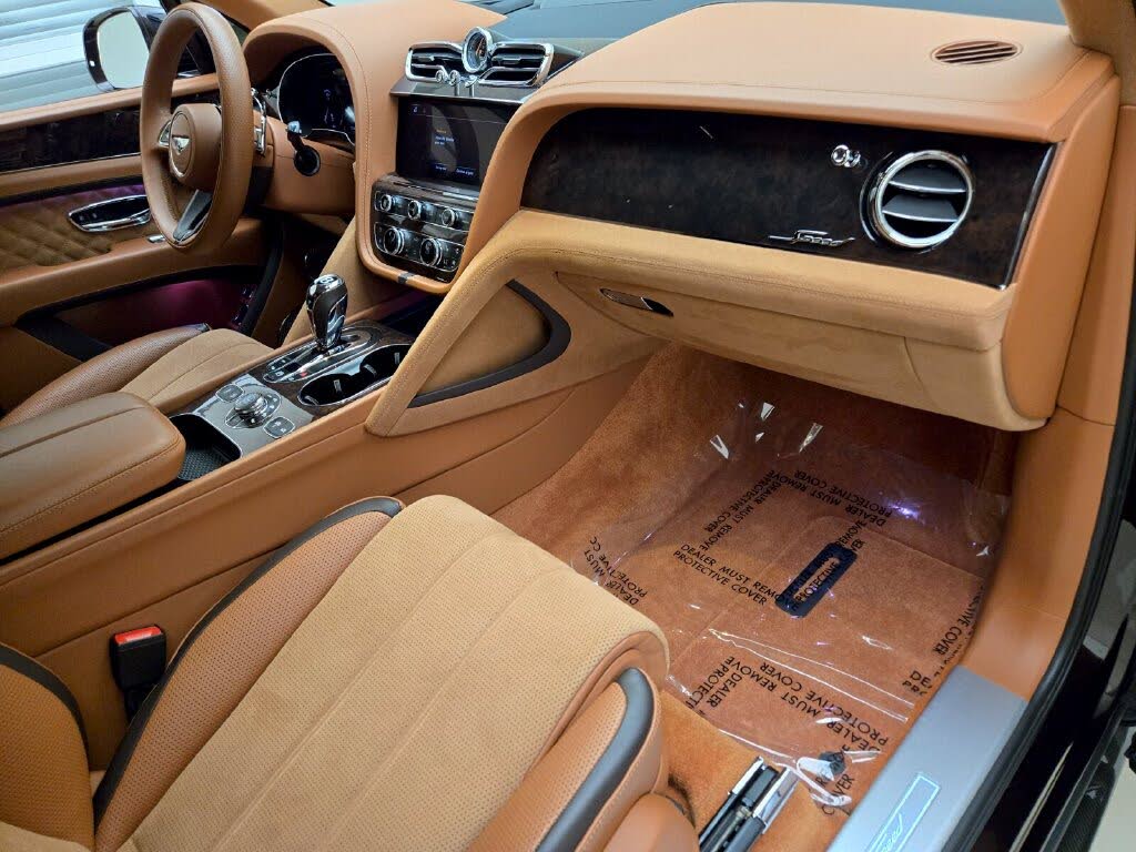 2023 Bentley Bentayga Speed AWD photo 4