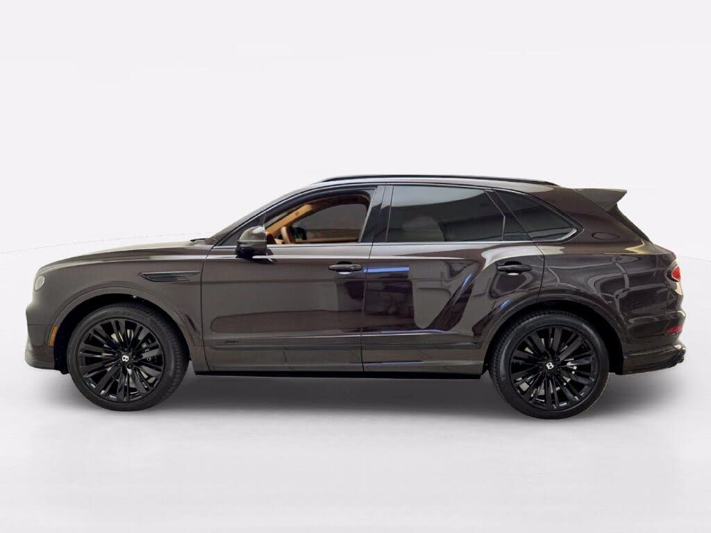 2023 Bentley Bentayga Speed AWD photo 5