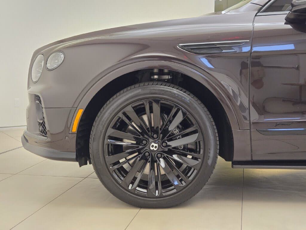 2023 Bentley Bentayga Speed AWD photo 6