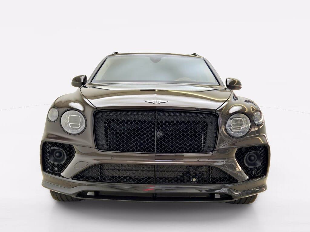 2023 Bentley Bentayga Speed AWD photo 7