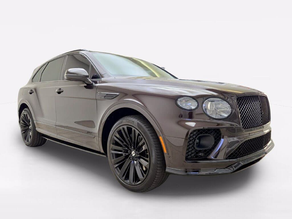2023 Bentley Bentayga Speed AWD photo 8