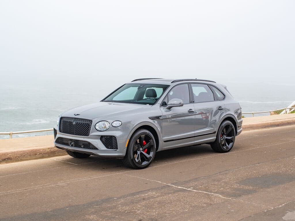 2026 Bentley Bentayga V8 AWD