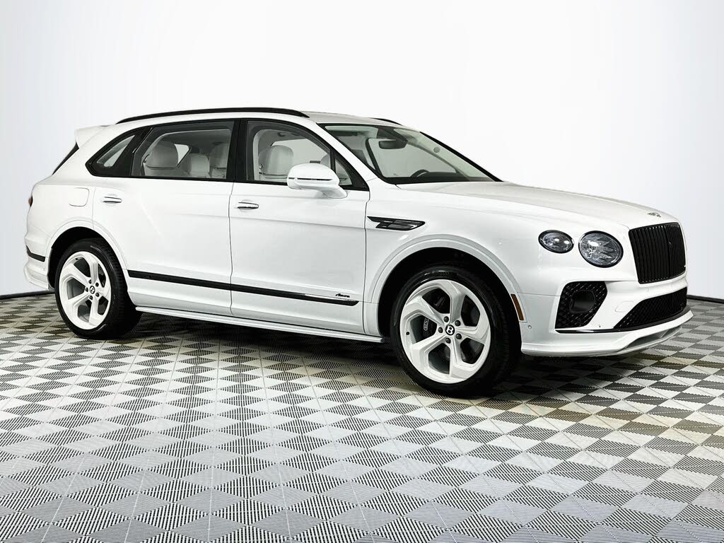 2023 Bentley Bentayga Azure V8 AWD
