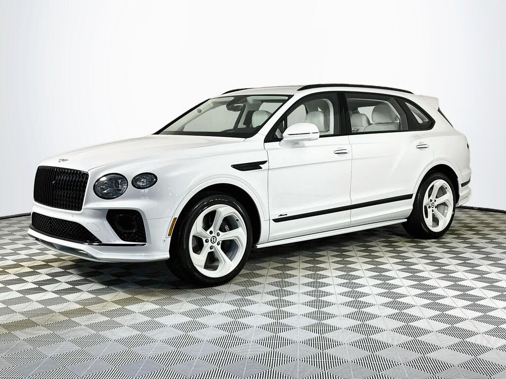 2023 Bentley Bentayga Azure V8 AWD photo 7