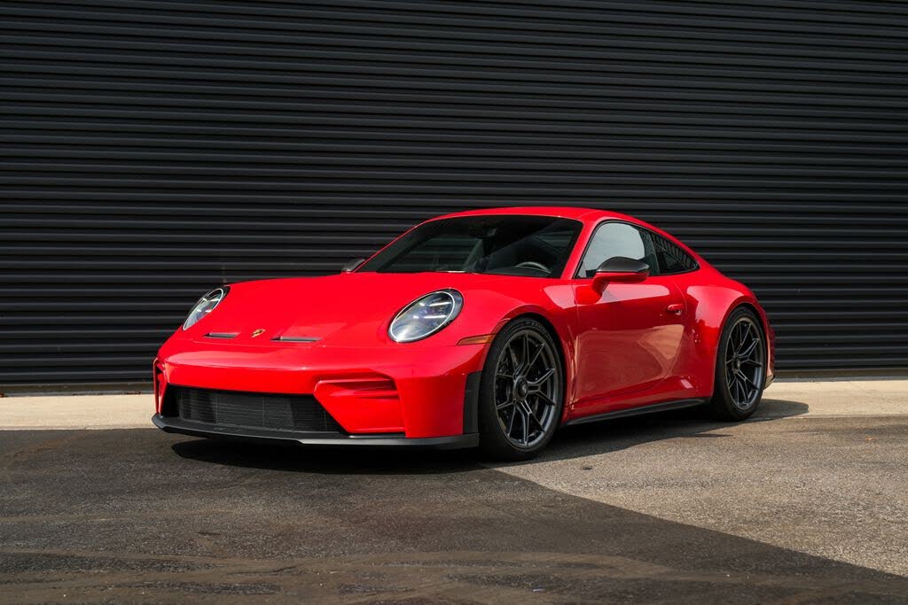 2026 Porsche 911 GT3 Coupe RWD