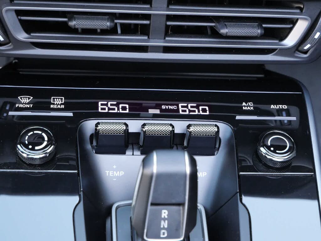 2025 Porsche 911 Turbo S Cabriolet AWD photo 16 of 24