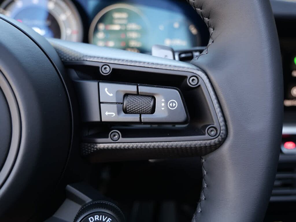 2025 Porsche 911 Turbo S Cabriolet AWD photo 21 of 24