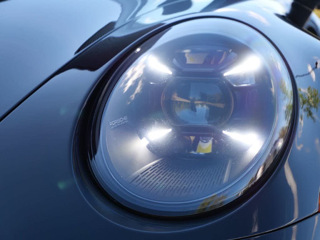 2025 Porsche 911 Turbo S Cabriolet AWD photo 6 of 24