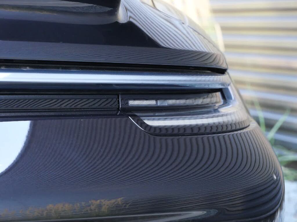 2025 Porsche 911 Turbo S Cabriolet AWD photo 8 of 24