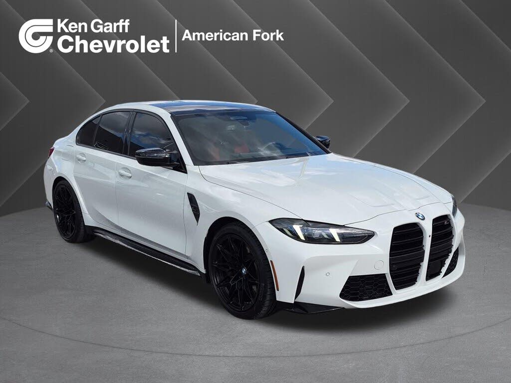 2026 BMW M3 Competition xDrive