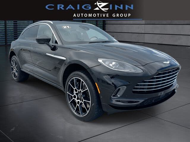 2021 Aston Martin DBX AWD