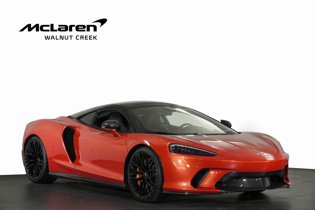 2023 McLaren GT RWD