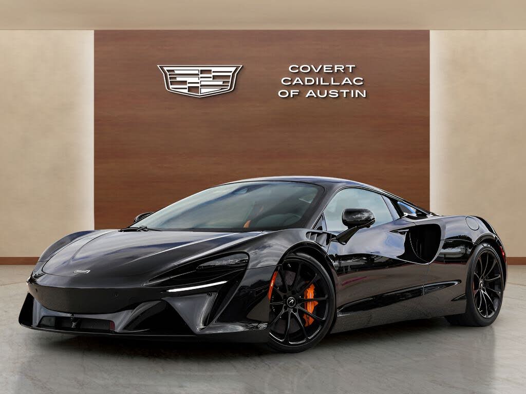 2023 McLaren Artura RWD