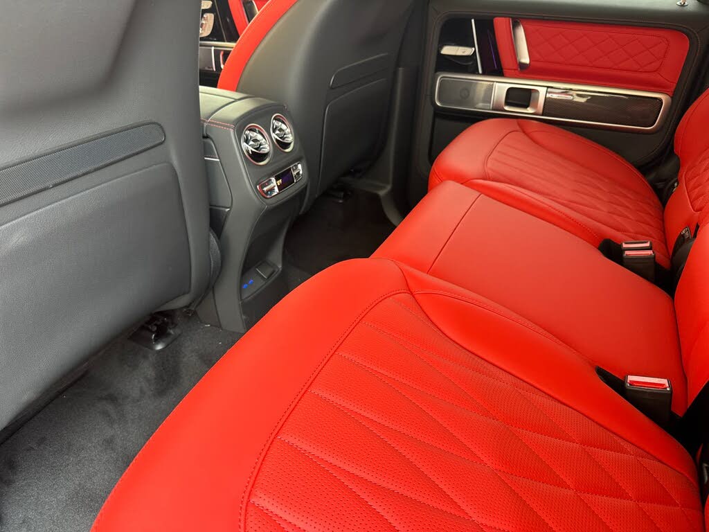 2027 Mercedes-Benz G-Class AMG G 63 4MATIC photo 12