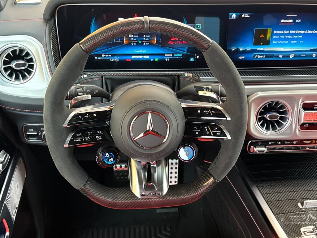 2027 Mercedes-Benz G-Class AMG G 63 4MATIC photo 14