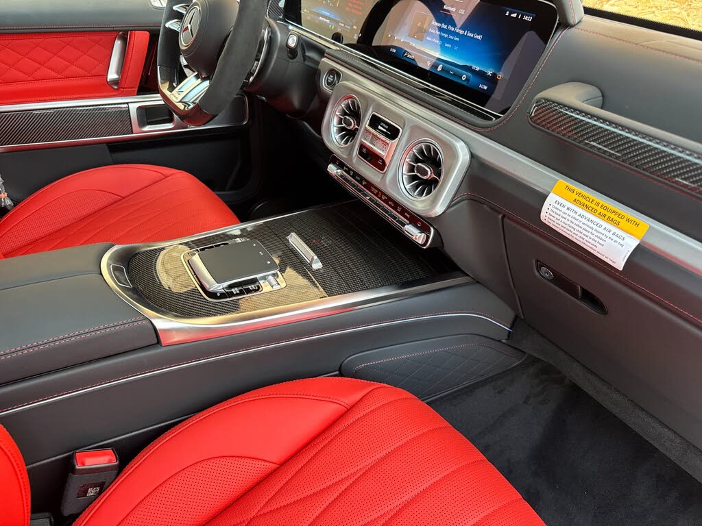 2027 Mercedes-Benz G-Class AMG G 63 4MATIC photo 15