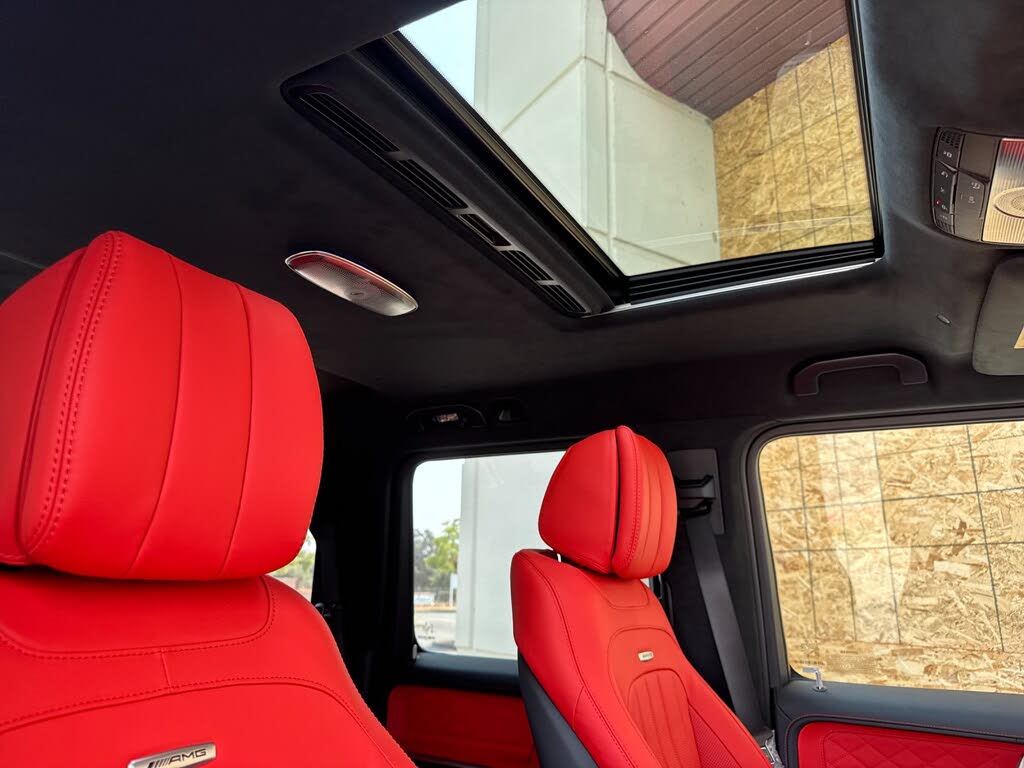 2027 Mercedes-Benz G-Class AMG G 63 4MATIC photo 16