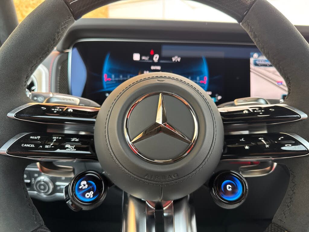 2027 Mercedes-Benz G-Class AMG G 63 4MATIC photo 23