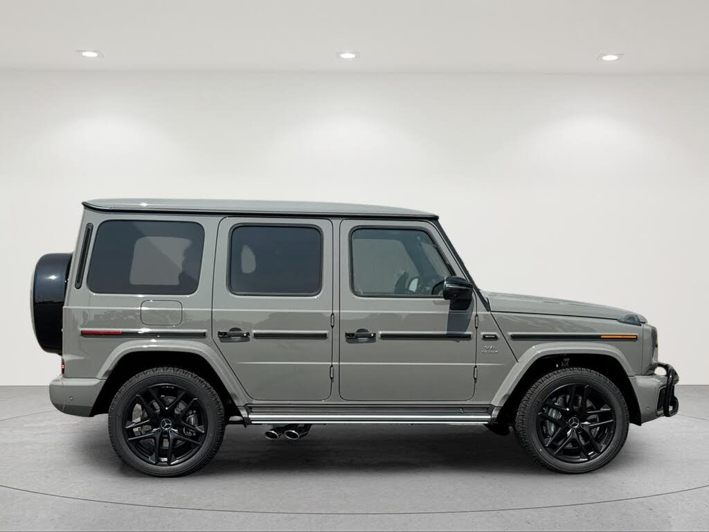 2027 Mercedes-Benz G-Class AMG G 63 4MATIC photo 7