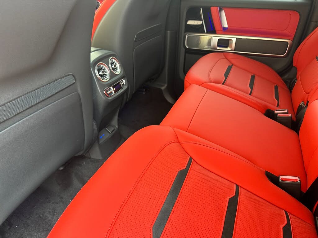 2027 Mercedes-Benz G-Class AMG G 63 4MATIC photo 12