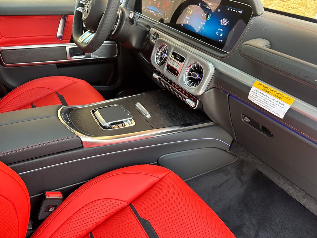 2027 Mercedes-Benz G-Class AMG G 63 4MATIC photo 15