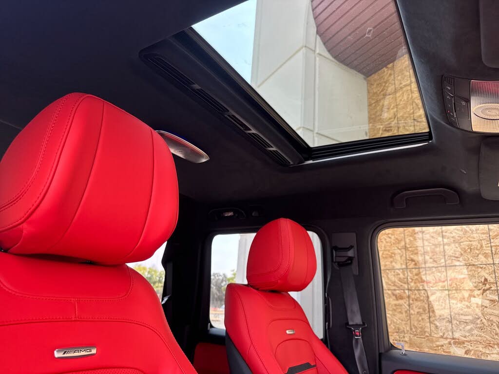 2027 Mercedes-Benz G-Class AMG G 63 4MATIC photo 16