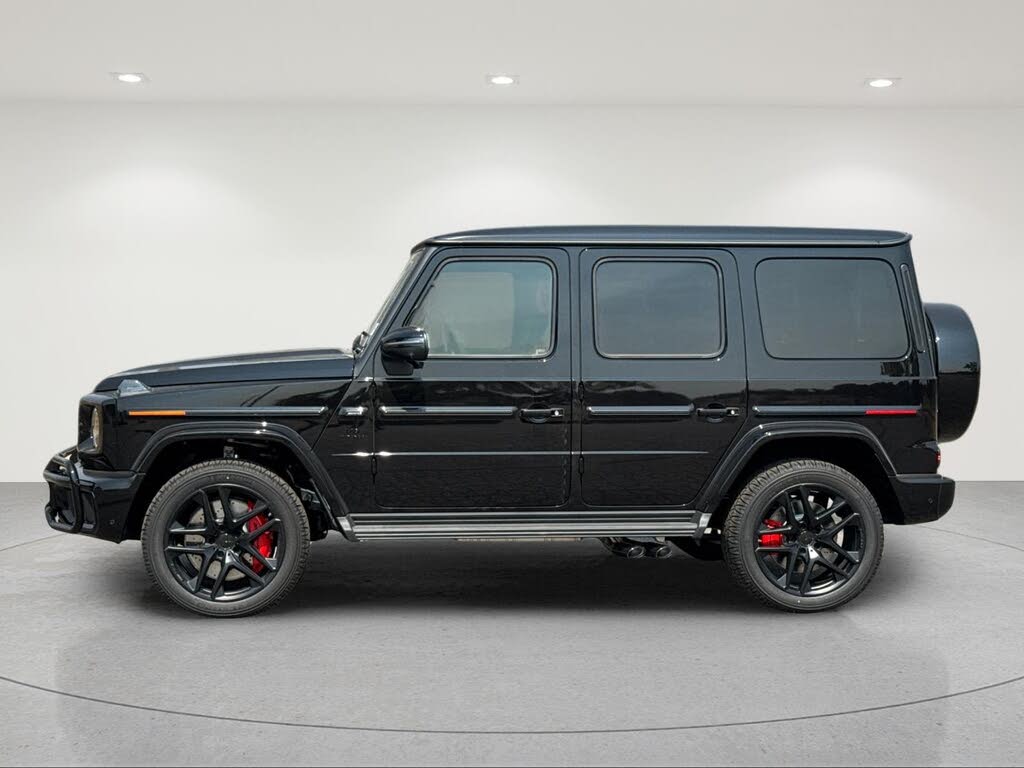 2027 Mercedes-Benz G-Class AMG G 63 4MATIC photo 3
