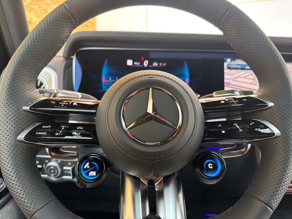2027 Mercedes-Benz G-Class AMG G 63 4MATIC photo 23