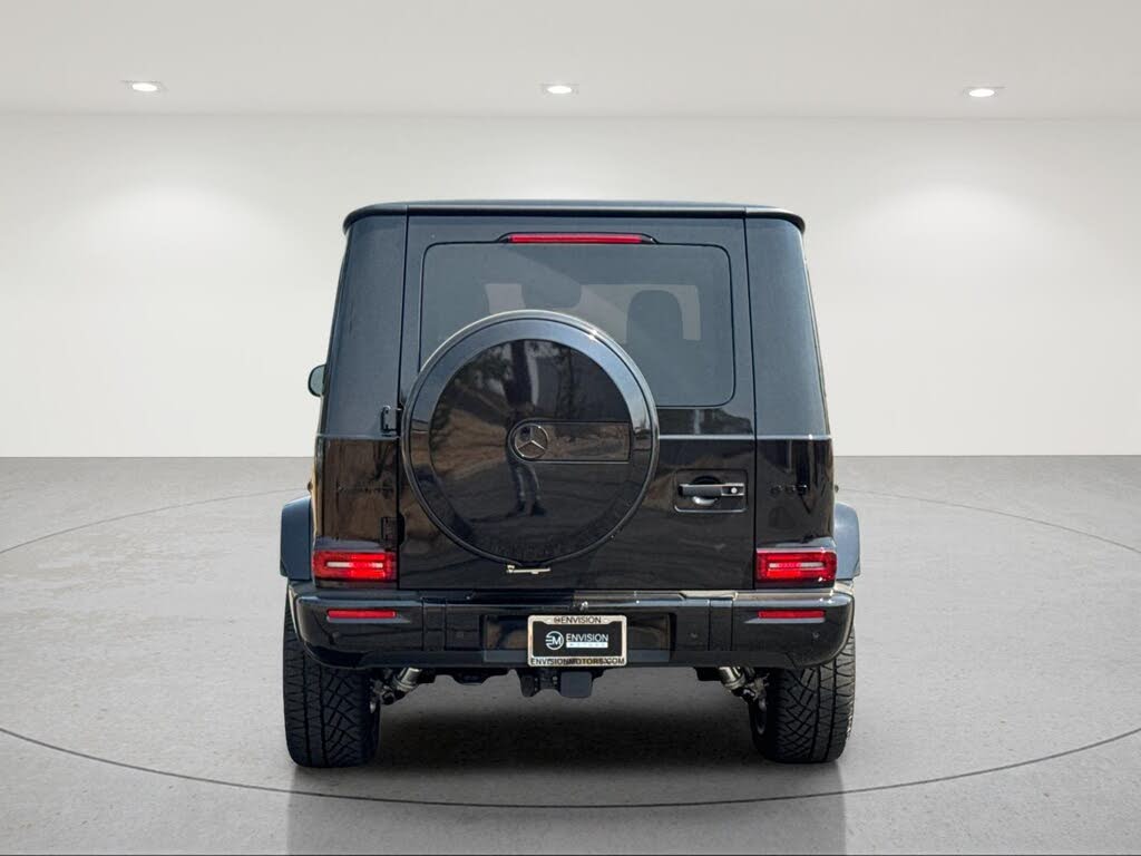 2027 Mercedes-Benz G-Class AMG G 63 4MATIC photo 5