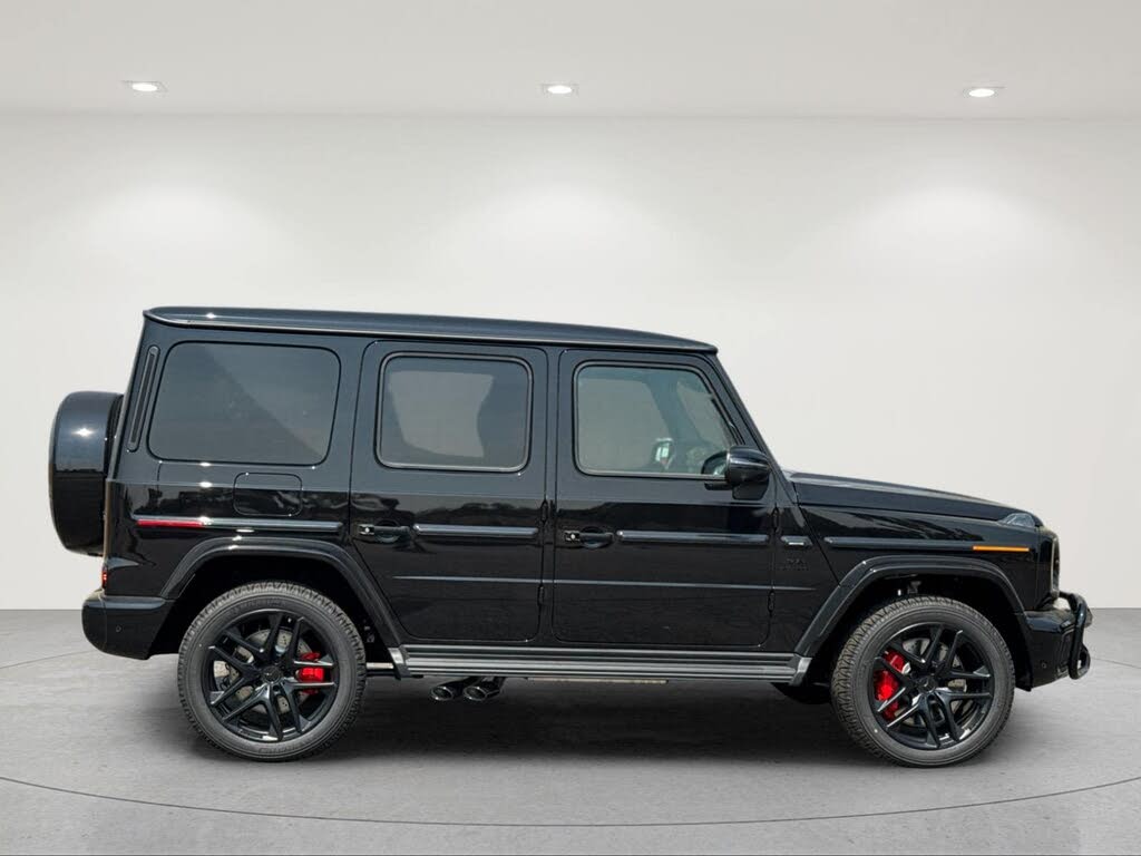 2027 Mercedes-Benz G-Class AMG G 63 4MATIC photo 7