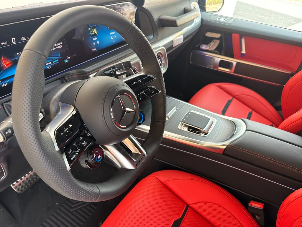 2027 Mercedes-Benz G-Class AMG G 63 4MATIC photo 10