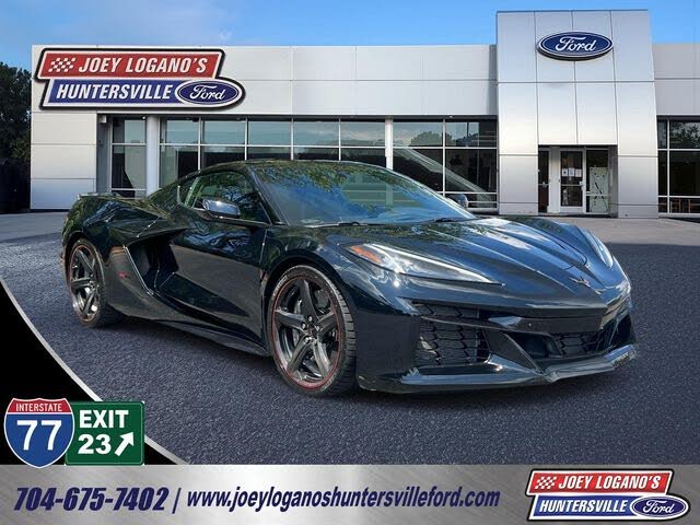 2024 Chevrolet Corvette Z06 2LZ Coupe RWD