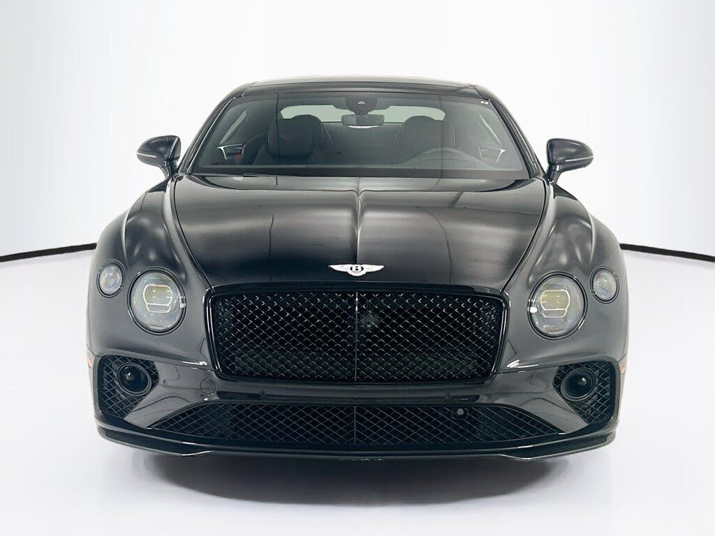 2023 Bentley Continental GT Speed AWD photo 2
