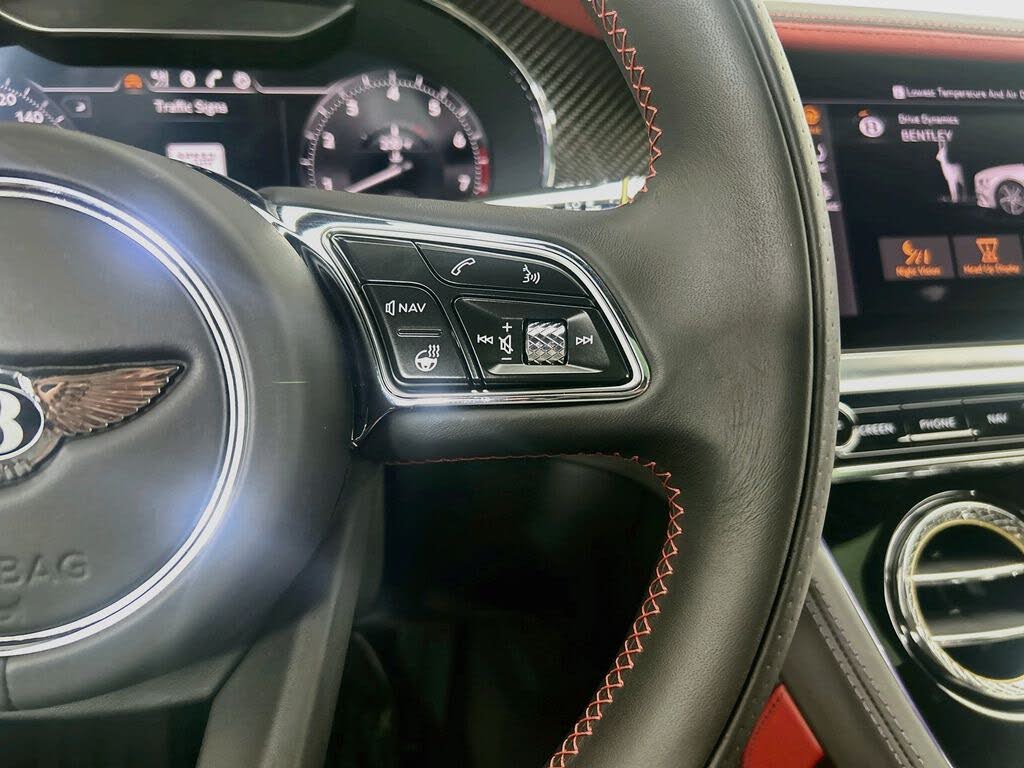 2023 Bentley Continental GT Speed AWD photo 12