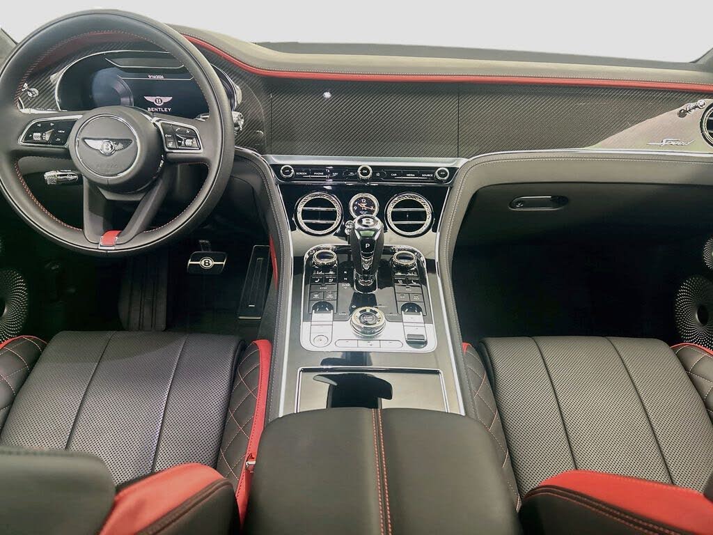 2023 Bentley Continental GT Speed AWD photo 13
