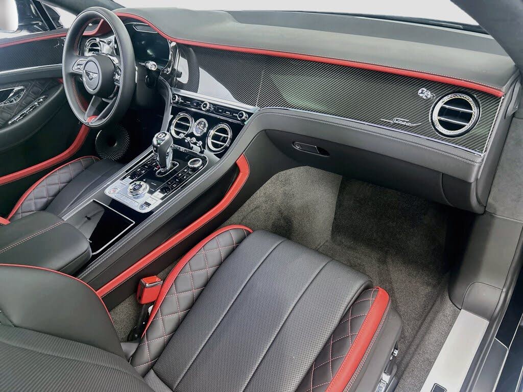 2023 Bentley Continental GT Speed AWD photo 16