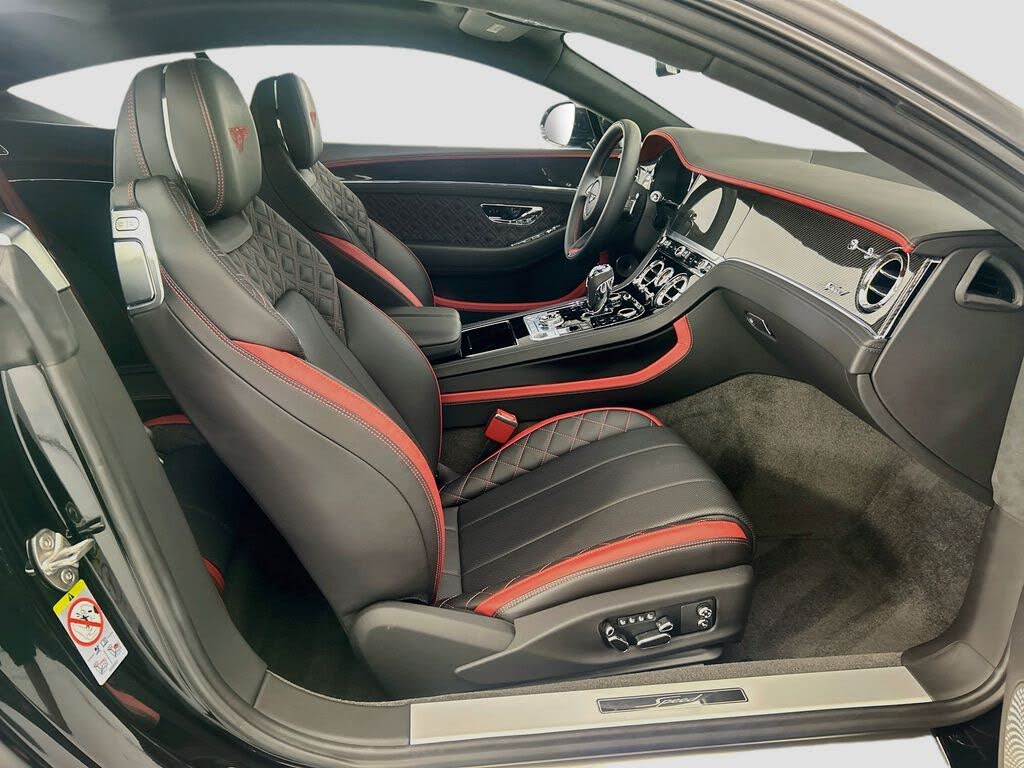 2023 Bentley Continental GT Speed AWD photo 19