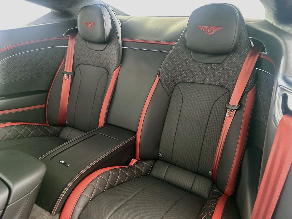 2023 Bentley Continental GT Speed AWD photo 20