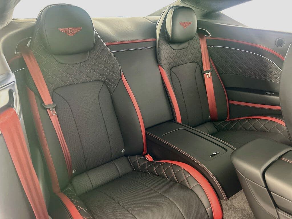 2023 Bentley Continental GT Speed AWD photo 21
