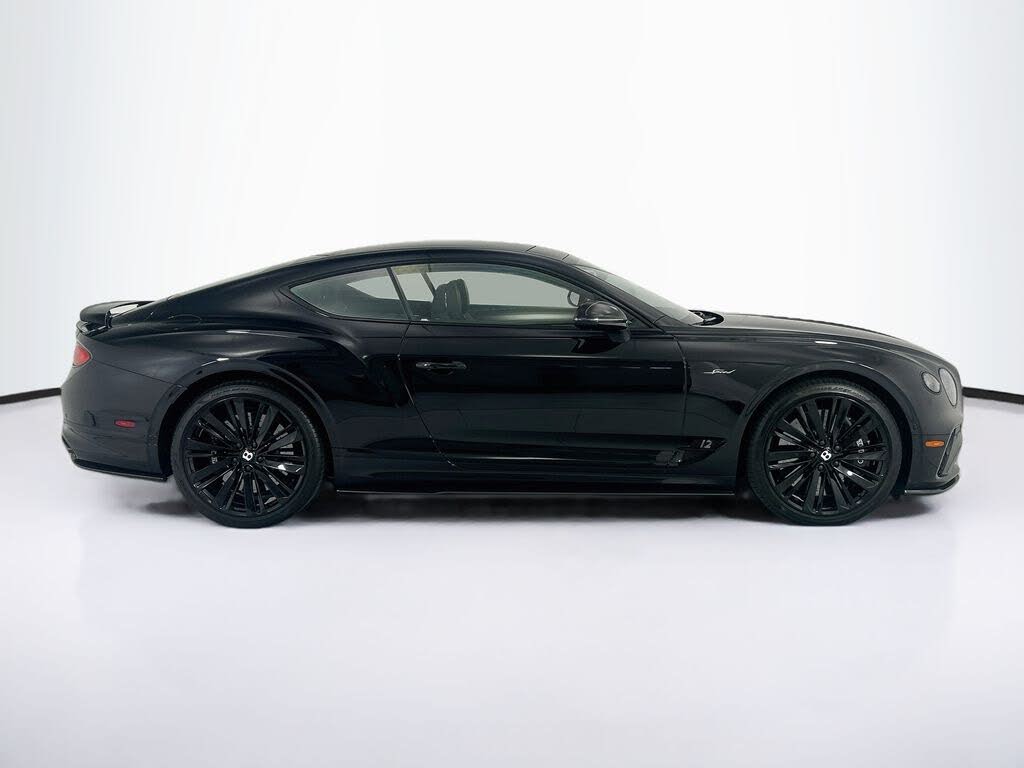 2023 Bentley Continental GT Speed AWD photo 4