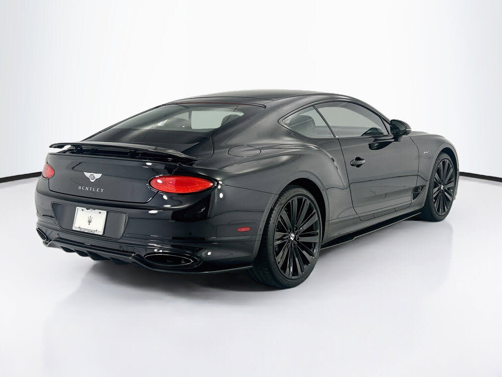 2023 Bentley Continental GT Speed AWD photo 5