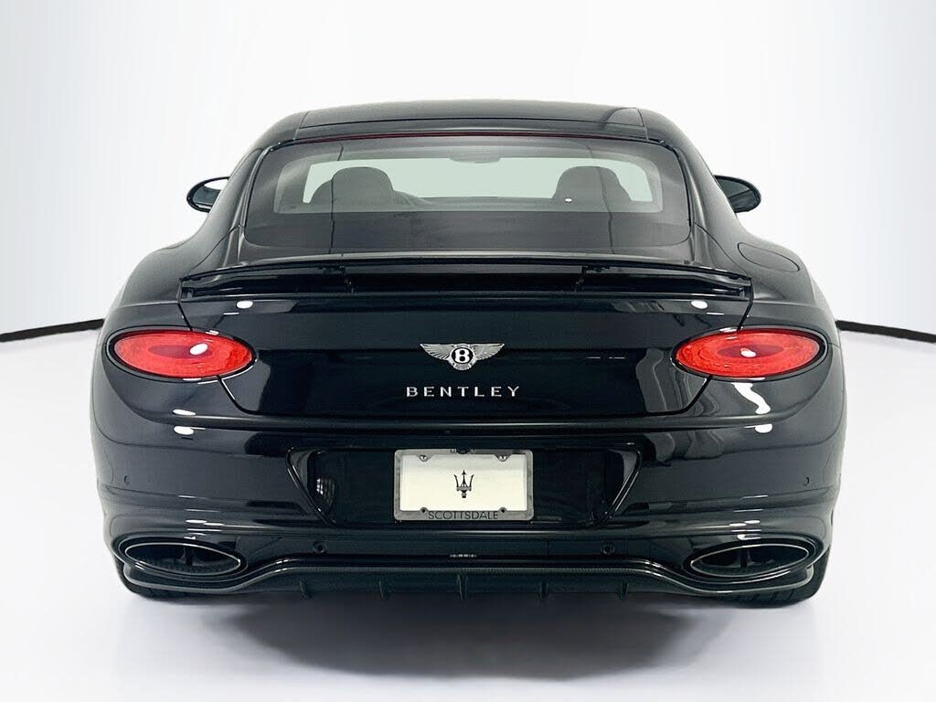 2023 Bentley Continental GT Speed AWD photo 6