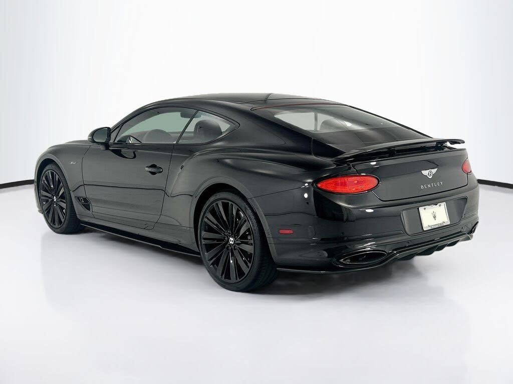2023 Bentley Continental GT Speed AWD photo 7